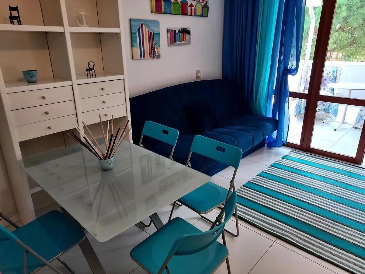 Solare Apartamento Bibione