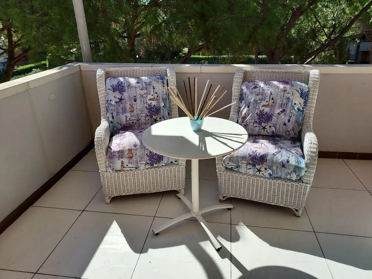 Solare Apartamento Bibione Itália