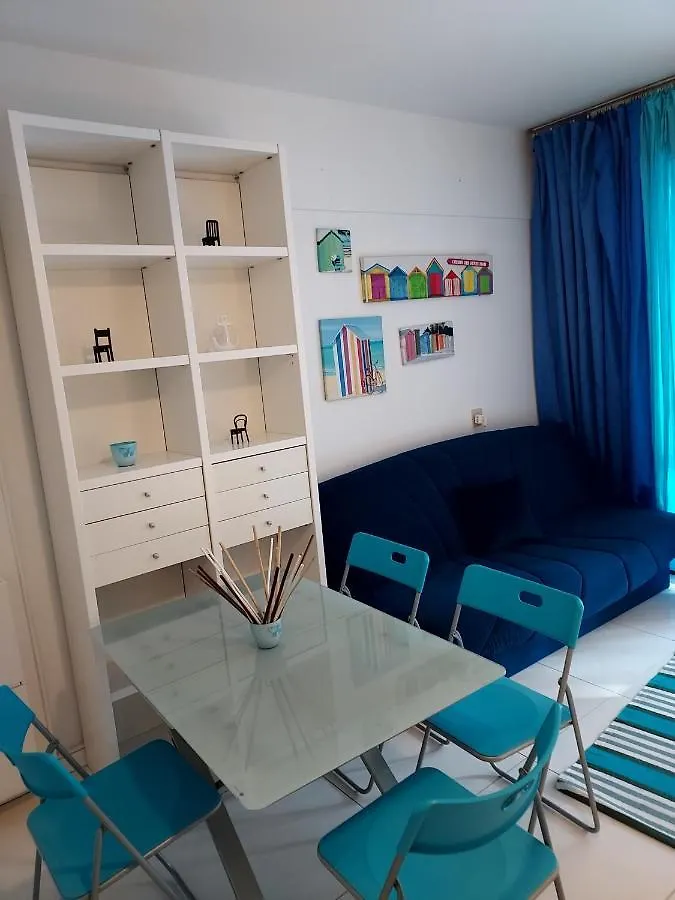 Solare Apartamento Bibione Itália