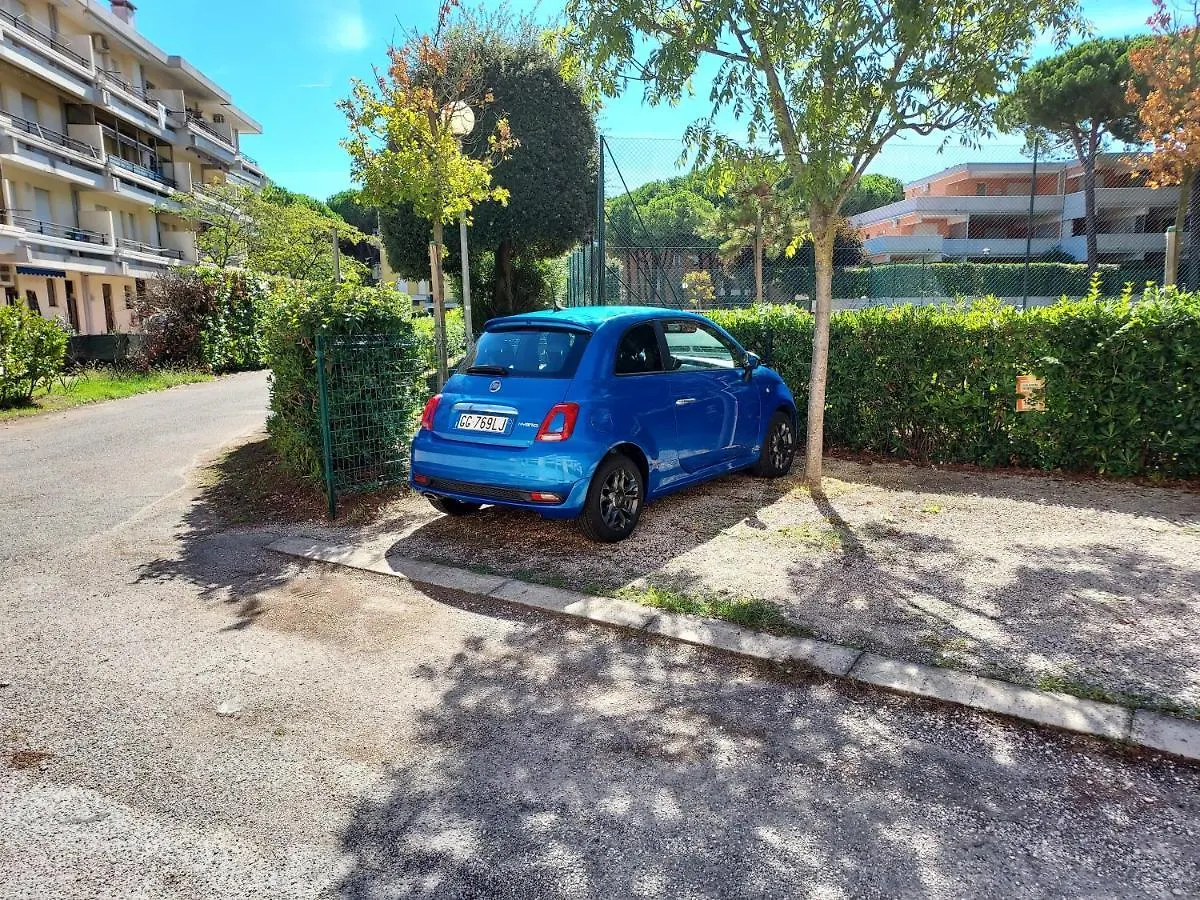 Solare Apartamento Bibione Itália
